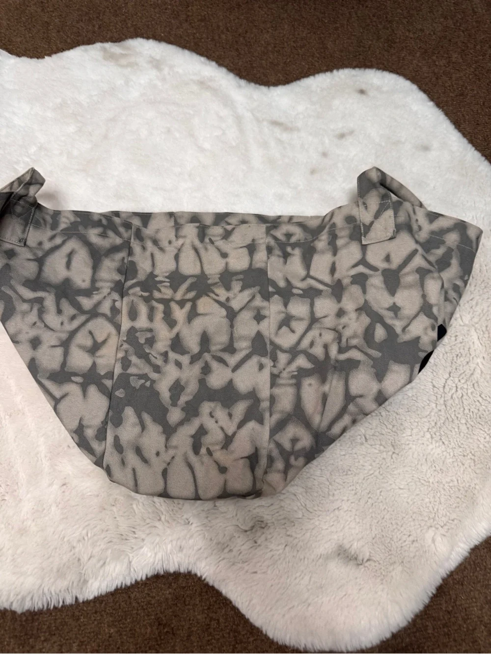 ALO Yoga spacious tote